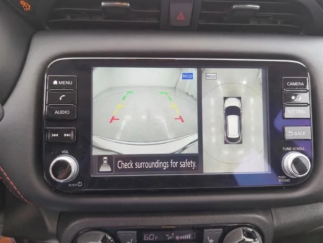 Used 2024 White Nissan SR image 25
