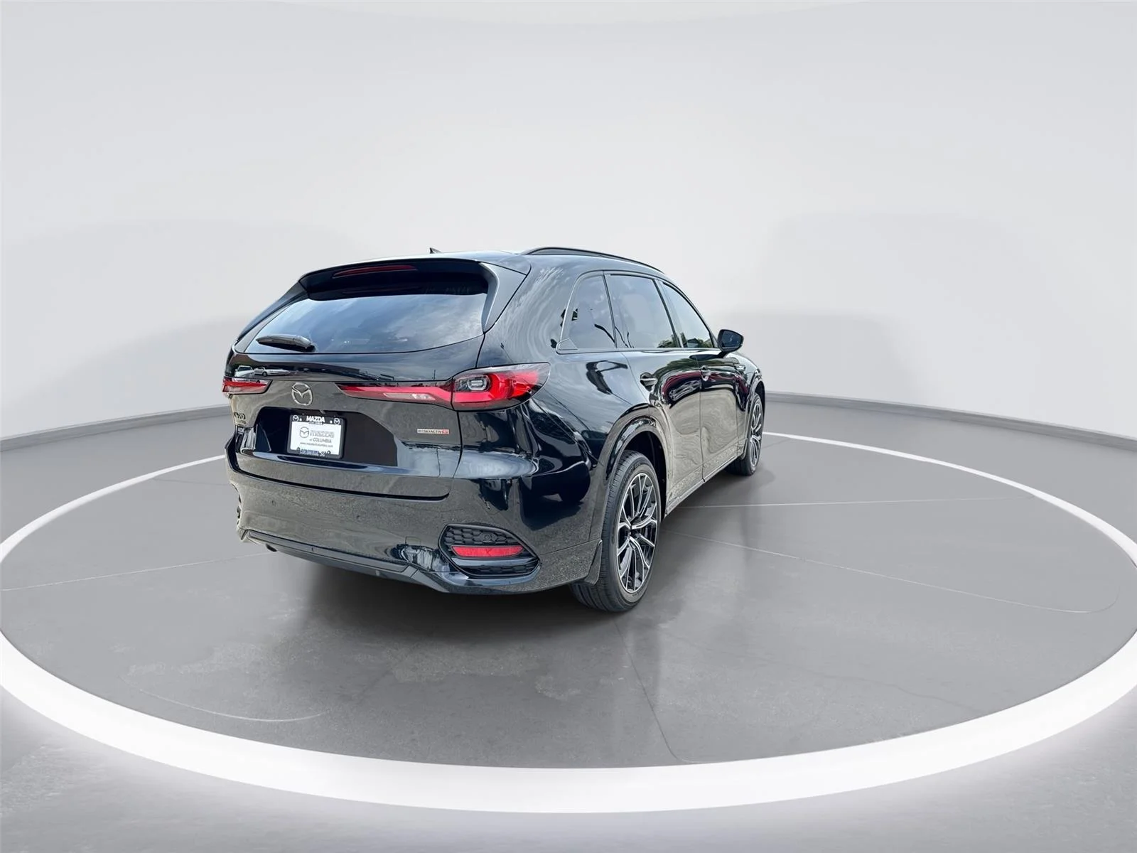 New 2026 Jet Black Mica Mazda 3.3 Turbo S Premium Plus image 8