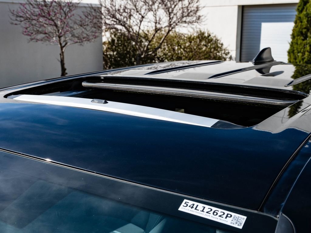 Used 2025 Black Toyota TRD Sport image 14