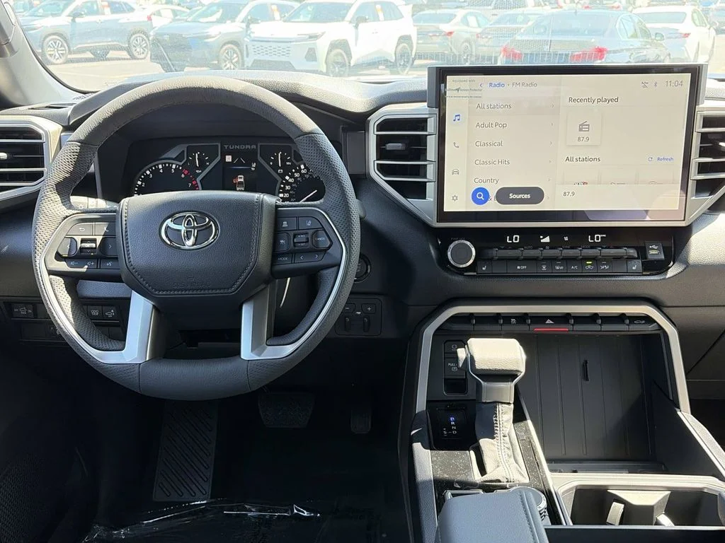 New 2026 Blueprint Toyota SR5 image 18