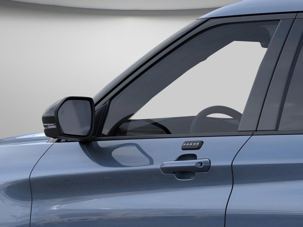 New 2026 Vapor Blue Ford Tremor image 23