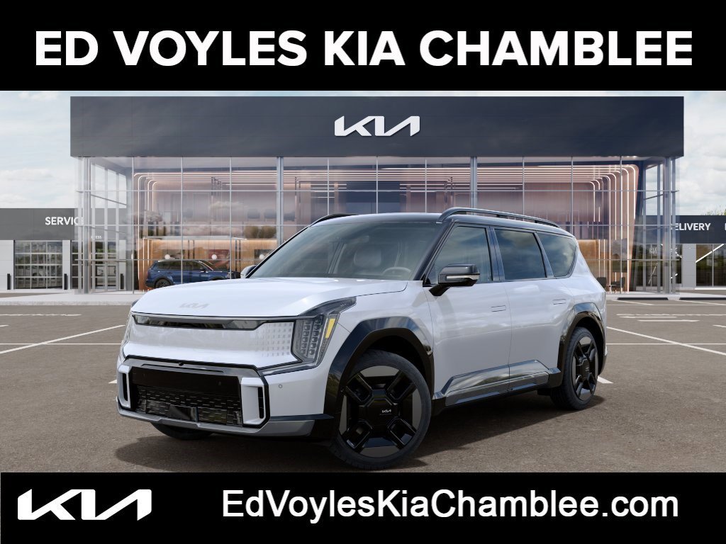 2026 Kia EV9's photo