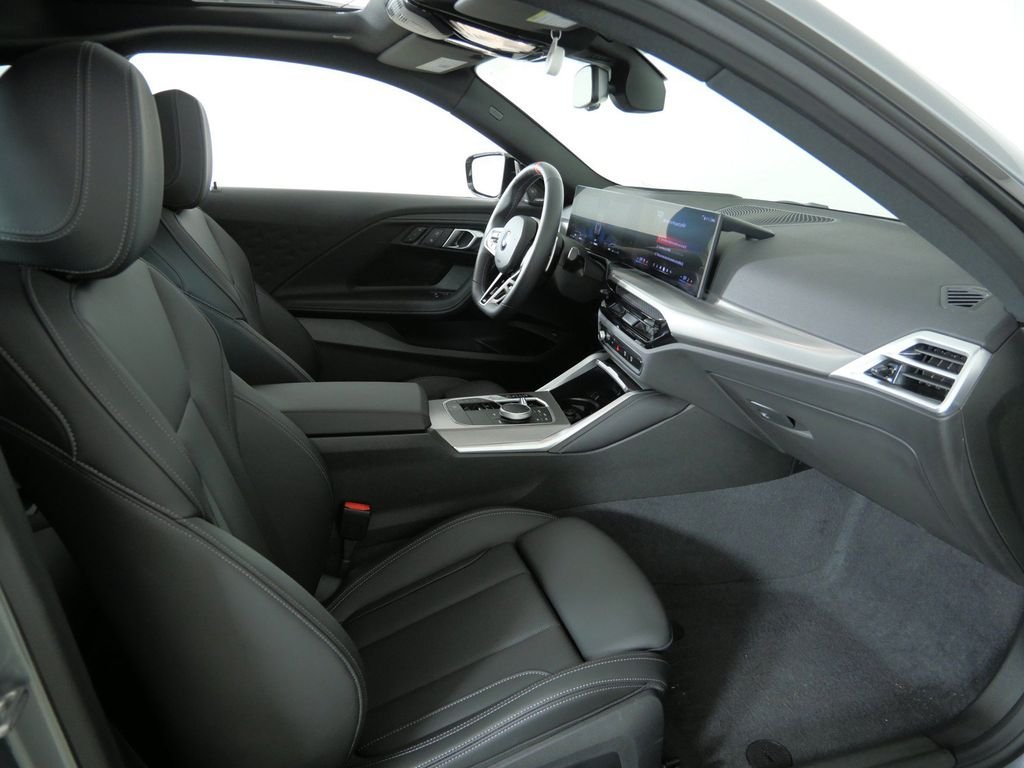 Certified Used 2025 Skyscraper Grey Metallic BMW M240i image 24