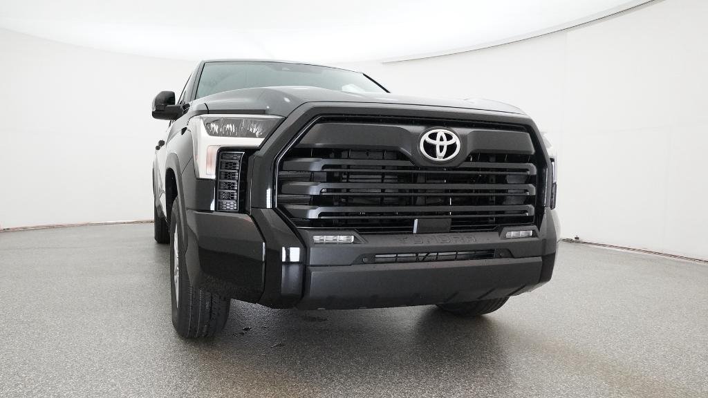 New 2026 Midnight Black Metallic Toyota SR5 image 56