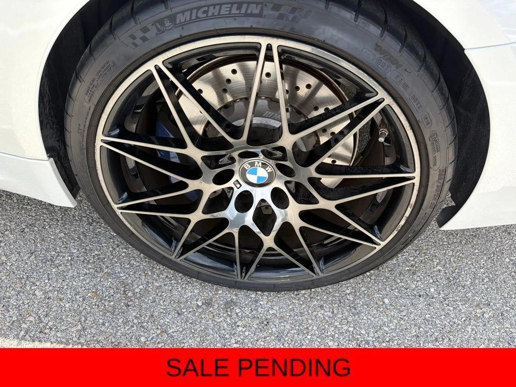Used 2020 White BMW Base image 12