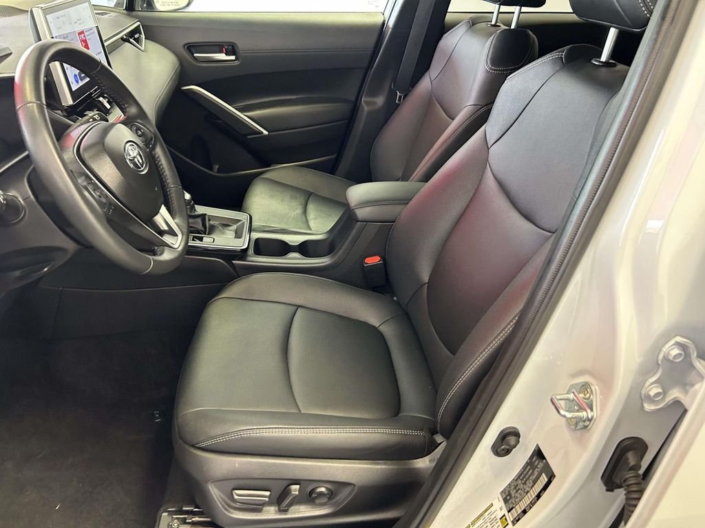 Certified Used 2026 Beige Toyota XLE image 15