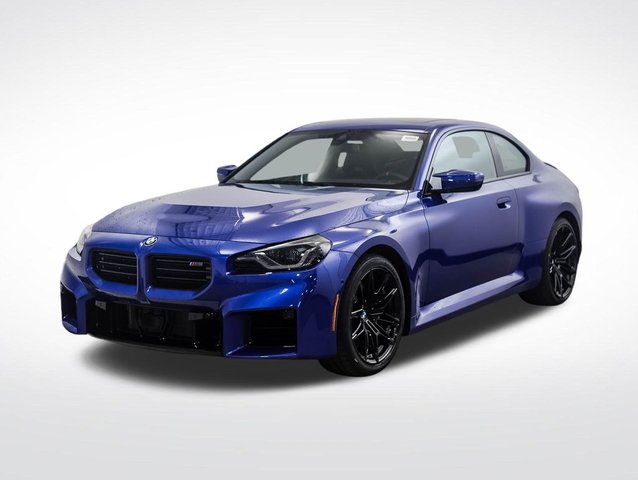 2026|BMW|M2|Base|2D Coupe