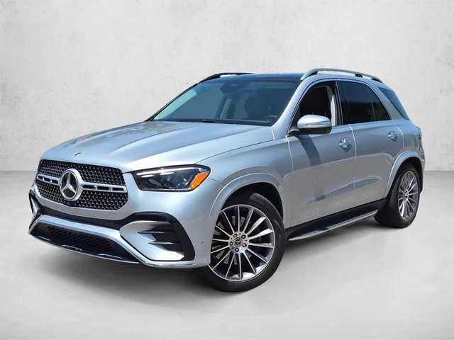 2026 Mercedes-Benz GLE GLE 450