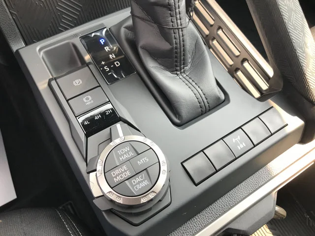 2026 Toyota Tacoma TRD Off Road - Photo 22