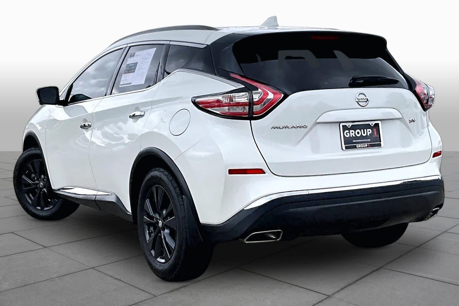 Used 2017 Pearl White Nissan SV image 11