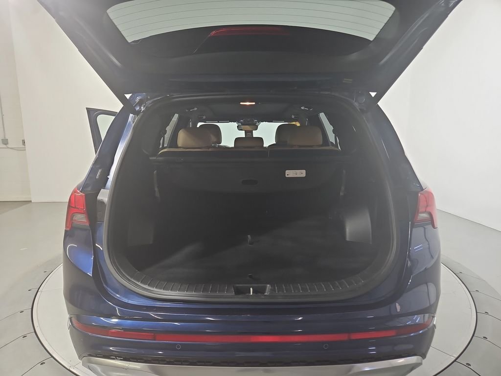 Certified Used 2021 Blue Hyundai Calligraphy image 24