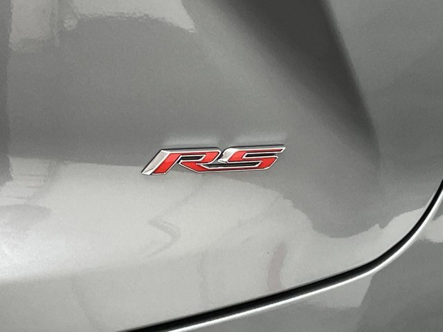 Used 2025 Sterling Gray Metallic Chevrolet RS image 37