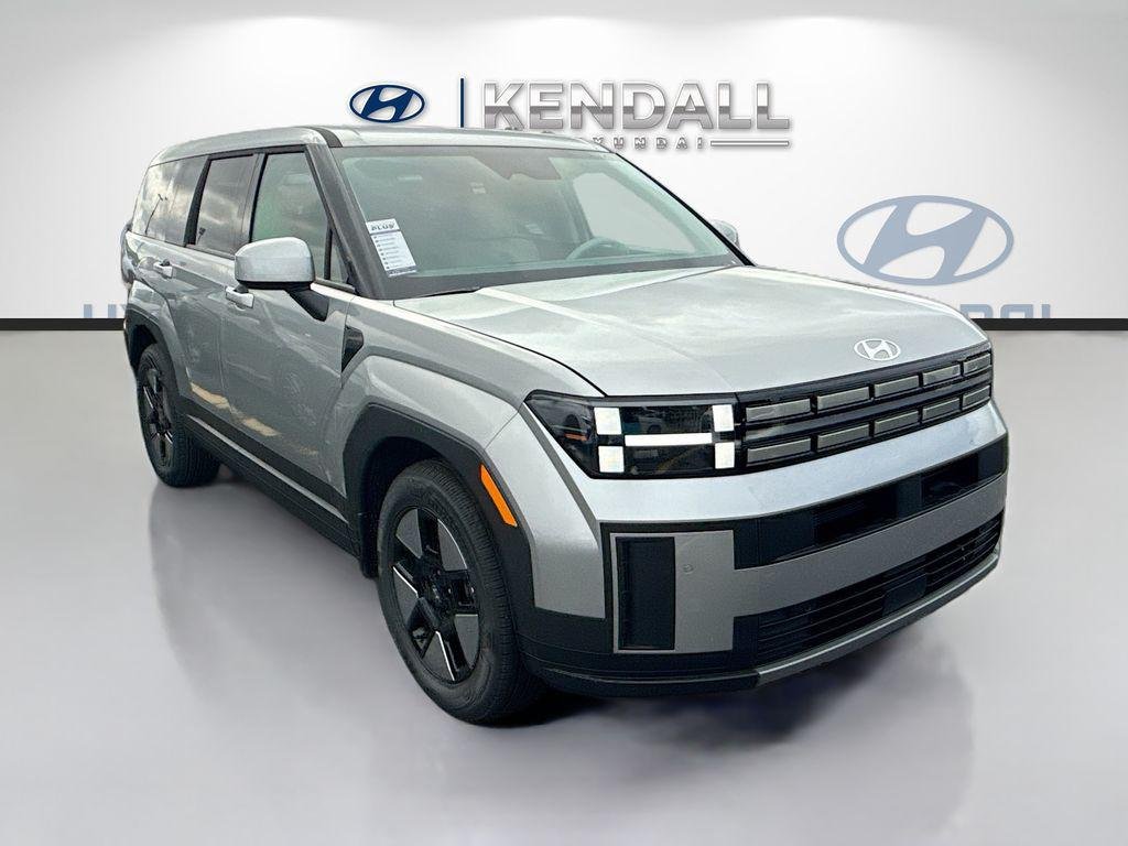 2026 Hyundai Santa Fe SE Hybrid's photo