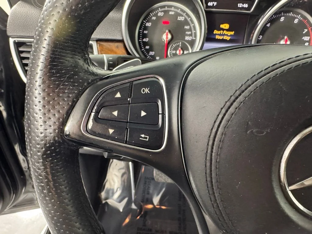 Used 2017 Black Mercedes-Benz GLS 450 image 13