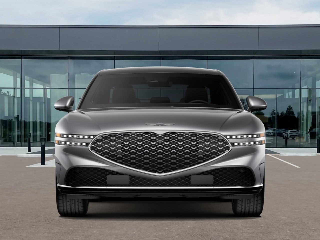 New 2026 Savile Silver Genesis 3.5T image 6