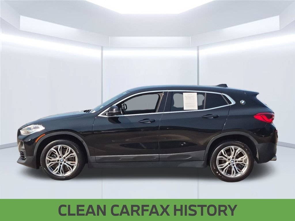 Used 2018 BMW X2 28i with VIN WBXYJ3C36JEP76518 for sale in Foley, AL