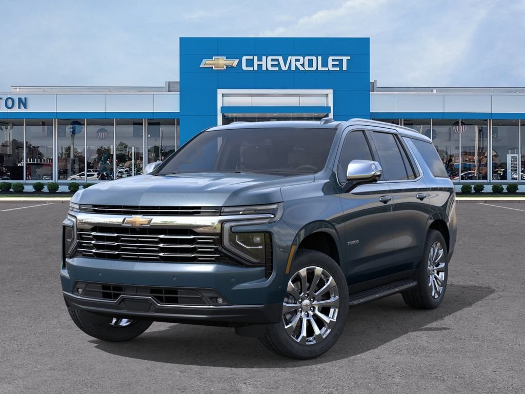 2026 Chevrolet Tahoe Premier - Photo 6