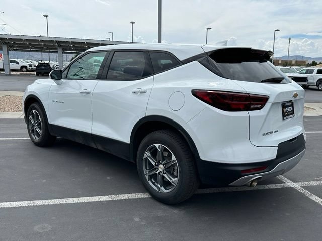 2025 Chevrolet Blazer 2LT - Photo 11