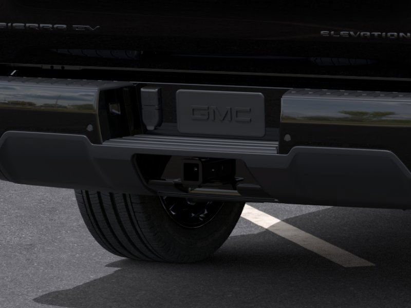 2026 GMC Sierra EV Elevation - Photo 14