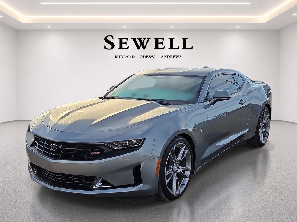 2024 Chevrolet Camaro