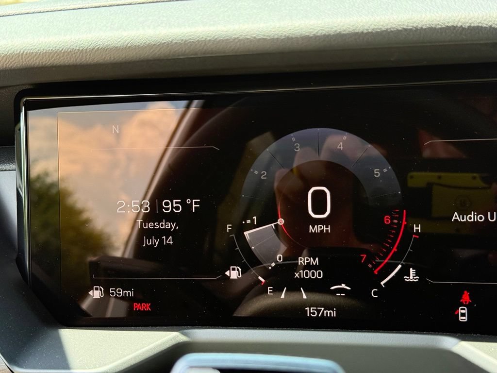 2026 GMC Acadia Denali - Photo 25