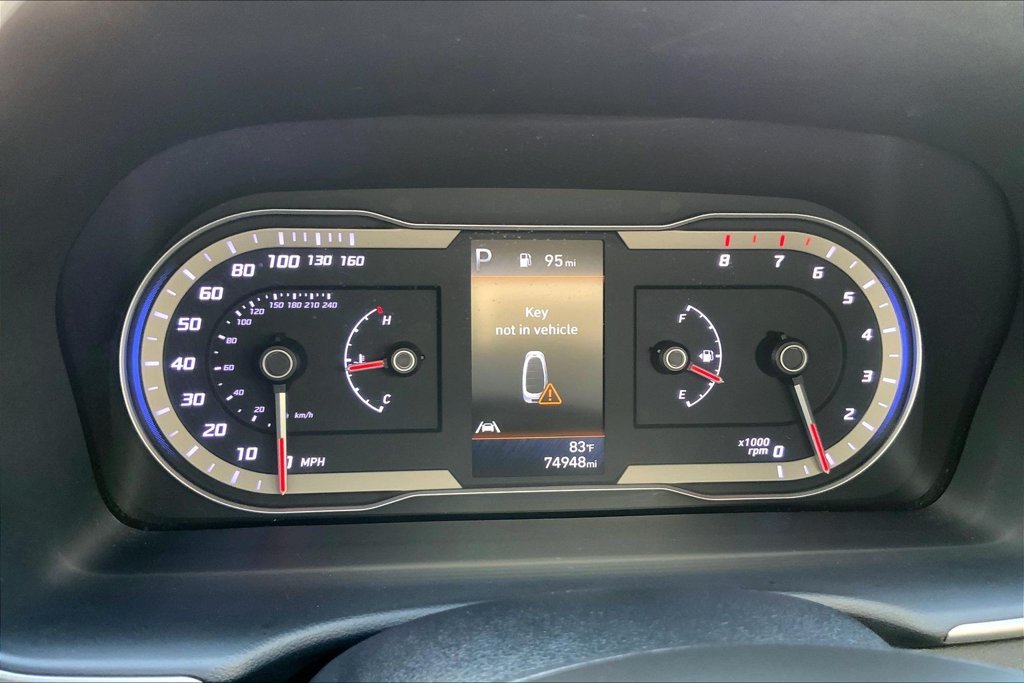 Used 2022 Green Hyundai SEL image 13