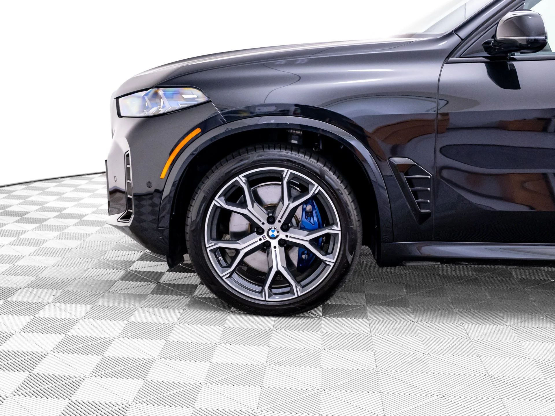 Certified Used 2026 Black BMW M60i image 37