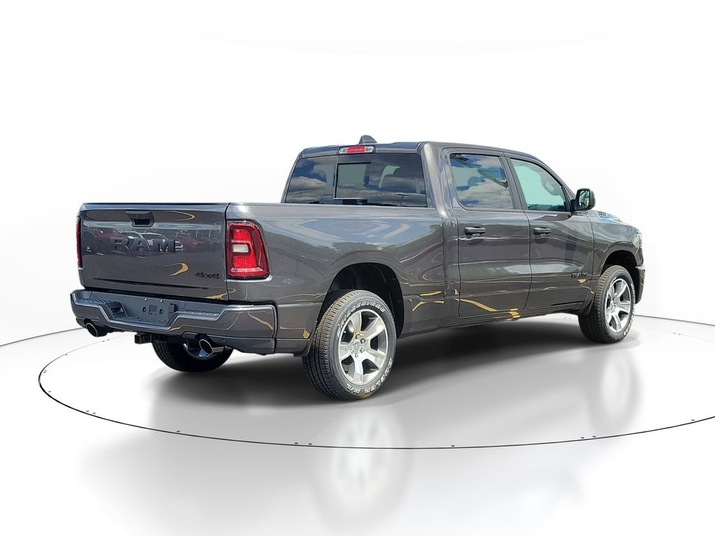 New 2026 Granite Crystal Metallic Clearcoat RAM Express image 4