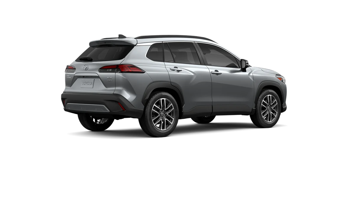 New 2026 Sonic Silver Toyota XLE image 22