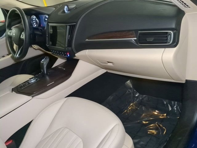 Used 2022 Blue Maserati Modena image 29