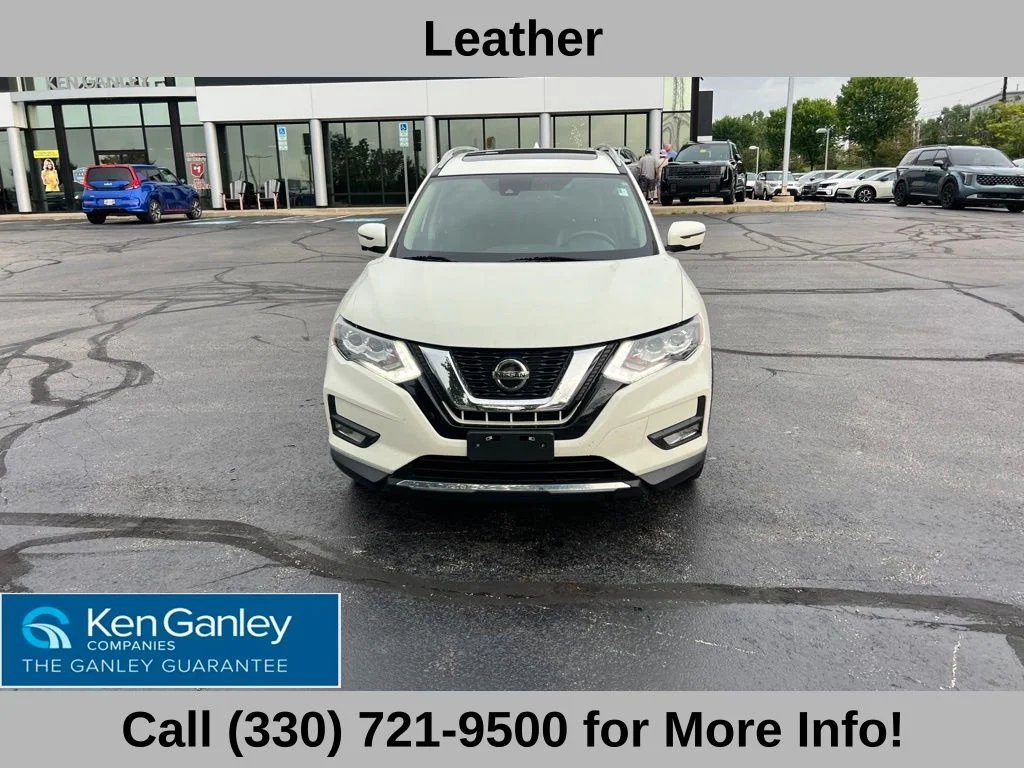 Used 2020 White Nissan SL image 2