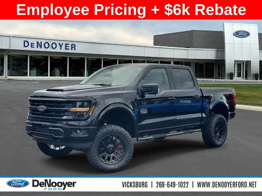 2025 Ford F-150 XLT 4x4 SuperCrew 5-1/2 Box's photo