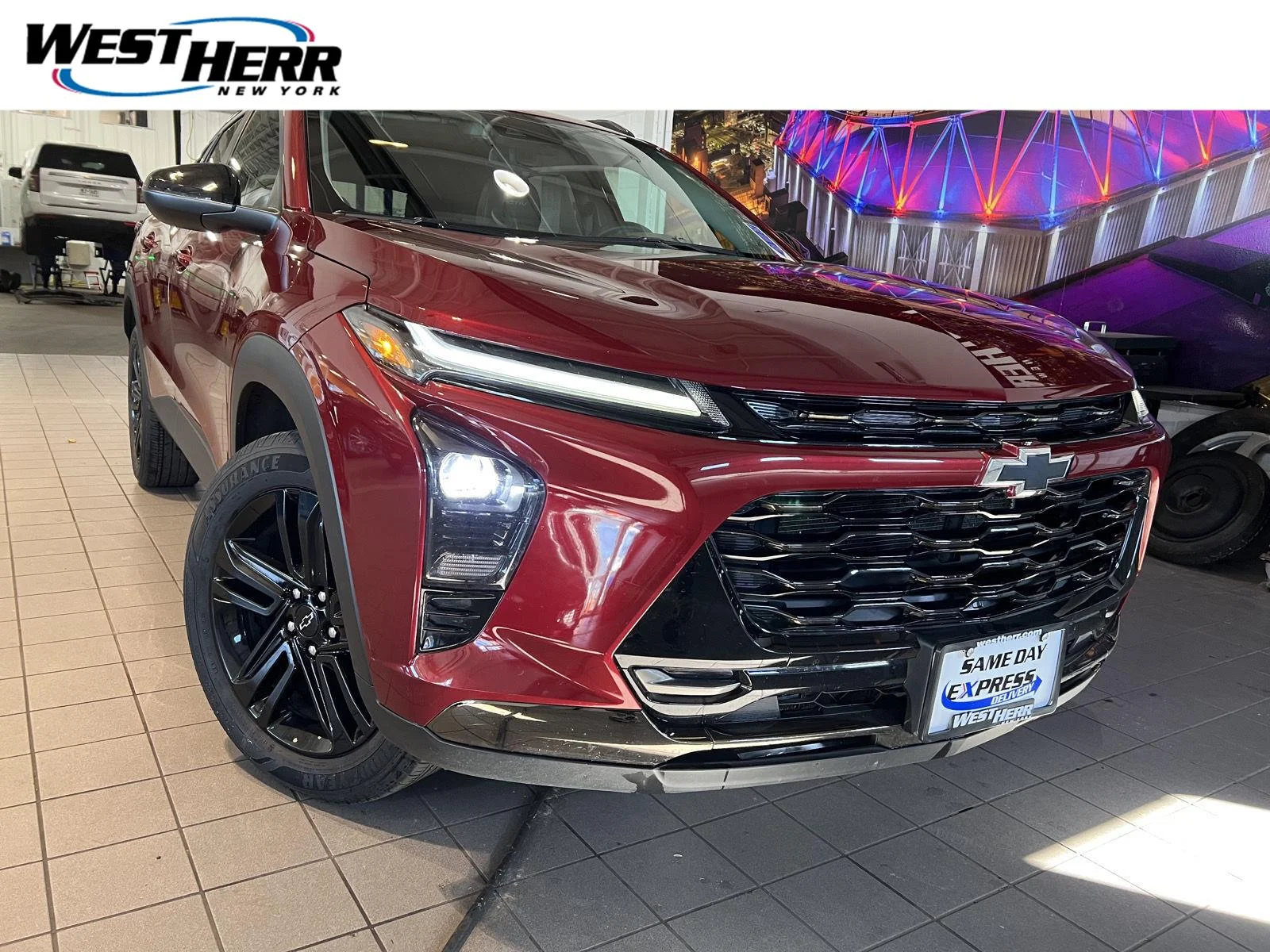 2024 Chevrolet Trax