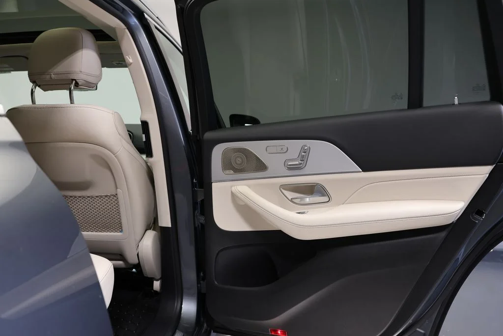 Certified Used 2023 Gray Mercedes-Benz GLS 450 image 52