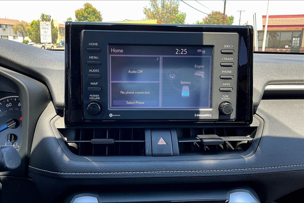 Used 2022 Black Toyota LE image 14