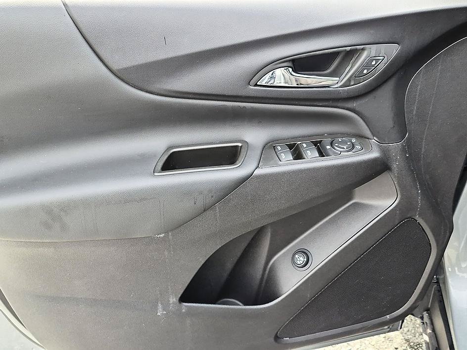 Used 2024 Sterling Gray Metallic Chevrolet LT image 12