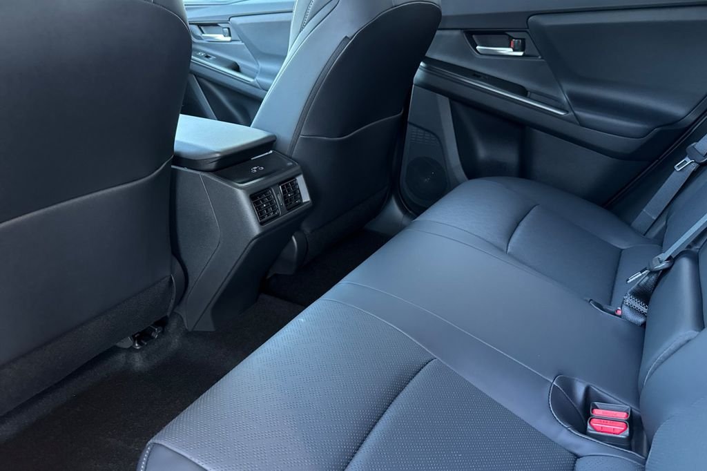 New 2026 MAGNETITE GRAY METALLIC Subaru Premium image 15