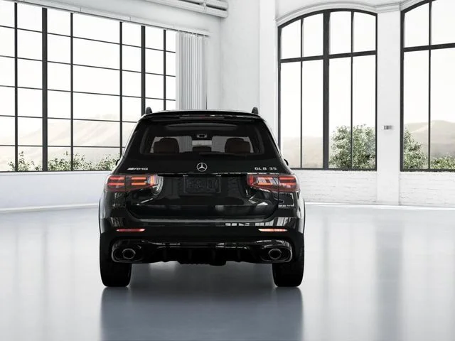 Used 2026 Black Mercedes-Benz GLB 35 AMG® image 27