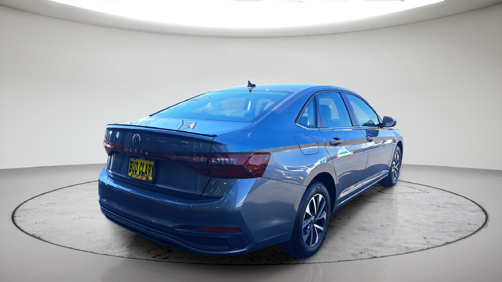 New 2025 Gray Volkswagen 1.5T S image 5