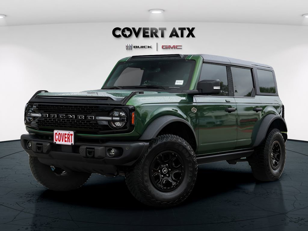 2023 Ford Bronco 4-Door