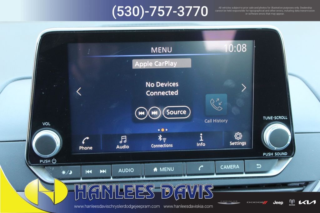 2024 Nissan Altima SR - Photo 23