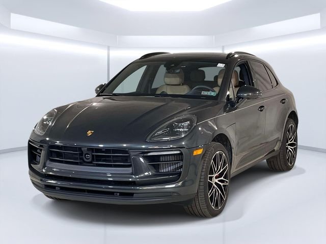 2026 Porsche Macan S