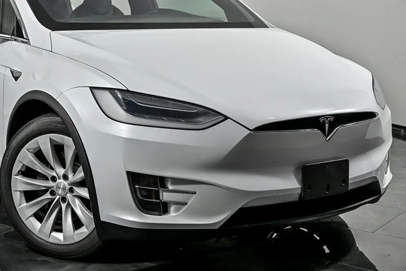 Used 2019 Tesla Model X Long Range with VIN 5YJXCDE2XKF193821 for sale in Aurora, IL