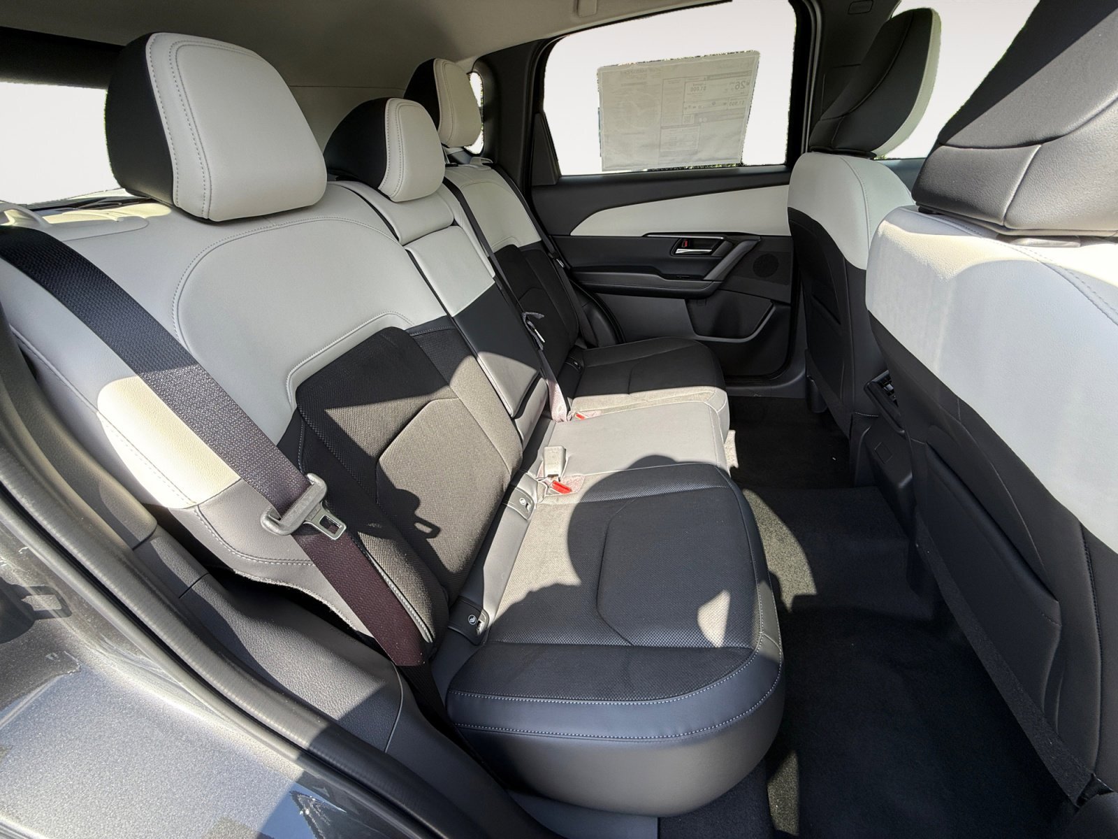 New 2026 Machine Gray Metallic Mazda 2.5 S Select image 18