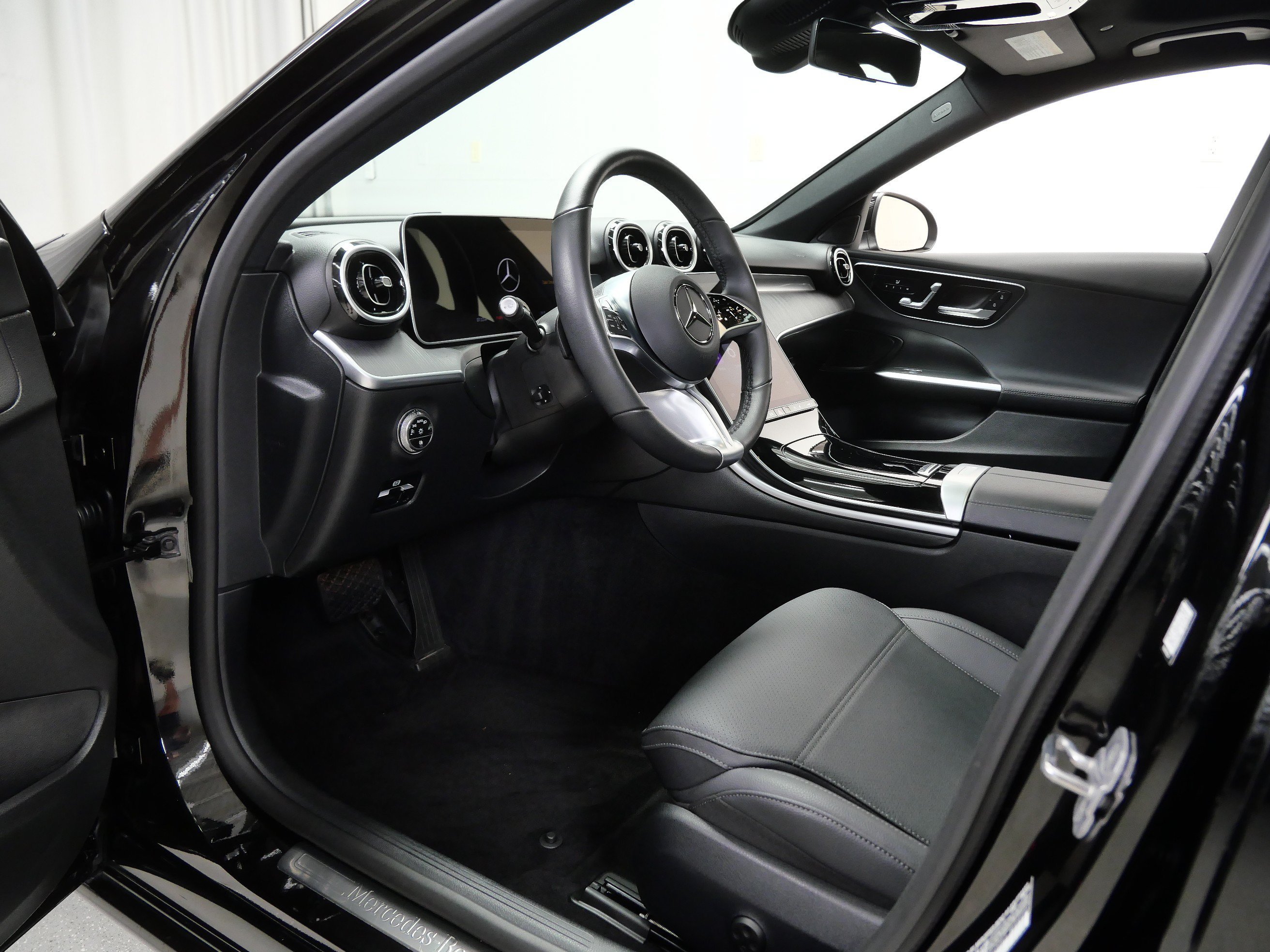 Used 2026 Black Mercedes-Benz C 300 image 14