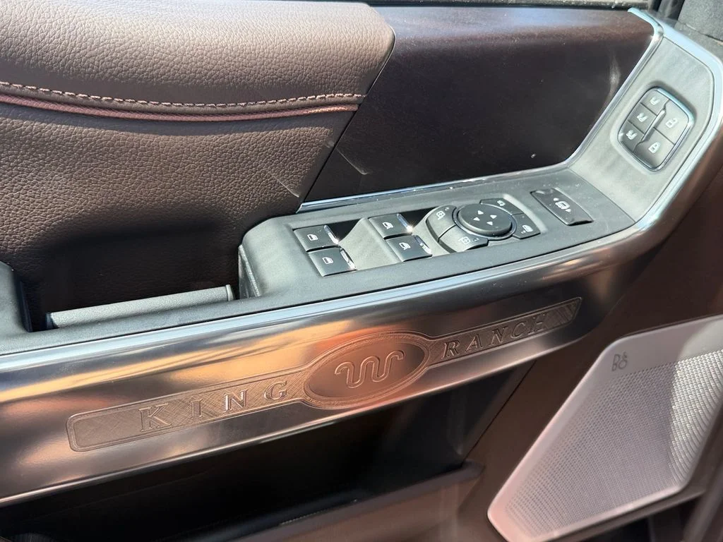 New 2026 Black Ford King Ranch image 18