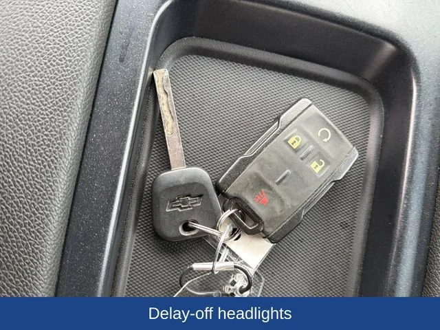 Used 2018 BLACK Chevrolet LT image 26