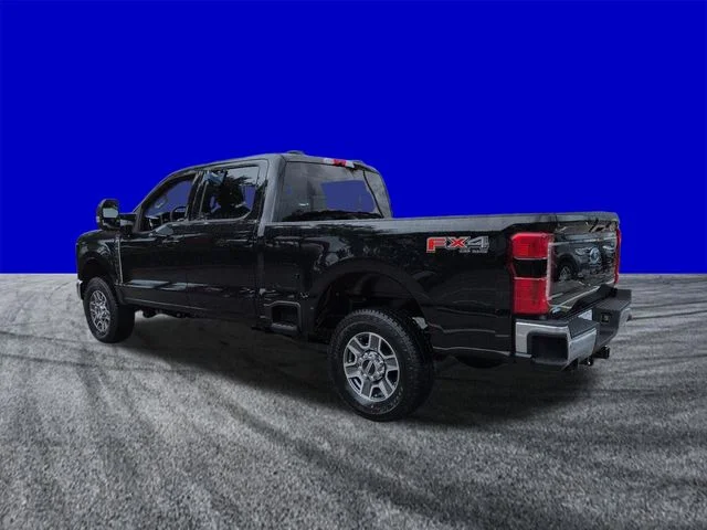New 2026 Agate Black Metallic Ford F-250® Lariat® image 6