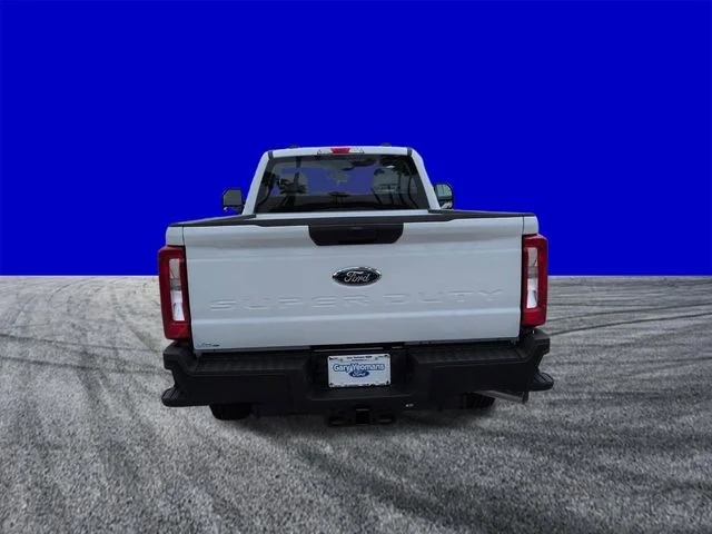 New 2026 Oxford White Ford F-250® XL image 5