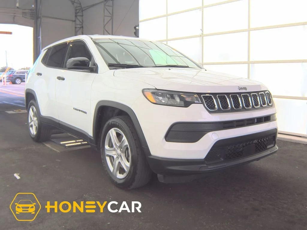 2023 Jeep Compass Sport 4X4's photo